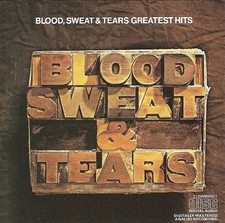 Blood, Sweat  Tears Greatest Hits