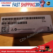 Simatic S7-300 SignalbauGruppe 6ES7338-4BC01-0AB0 Neu Factory sealed
