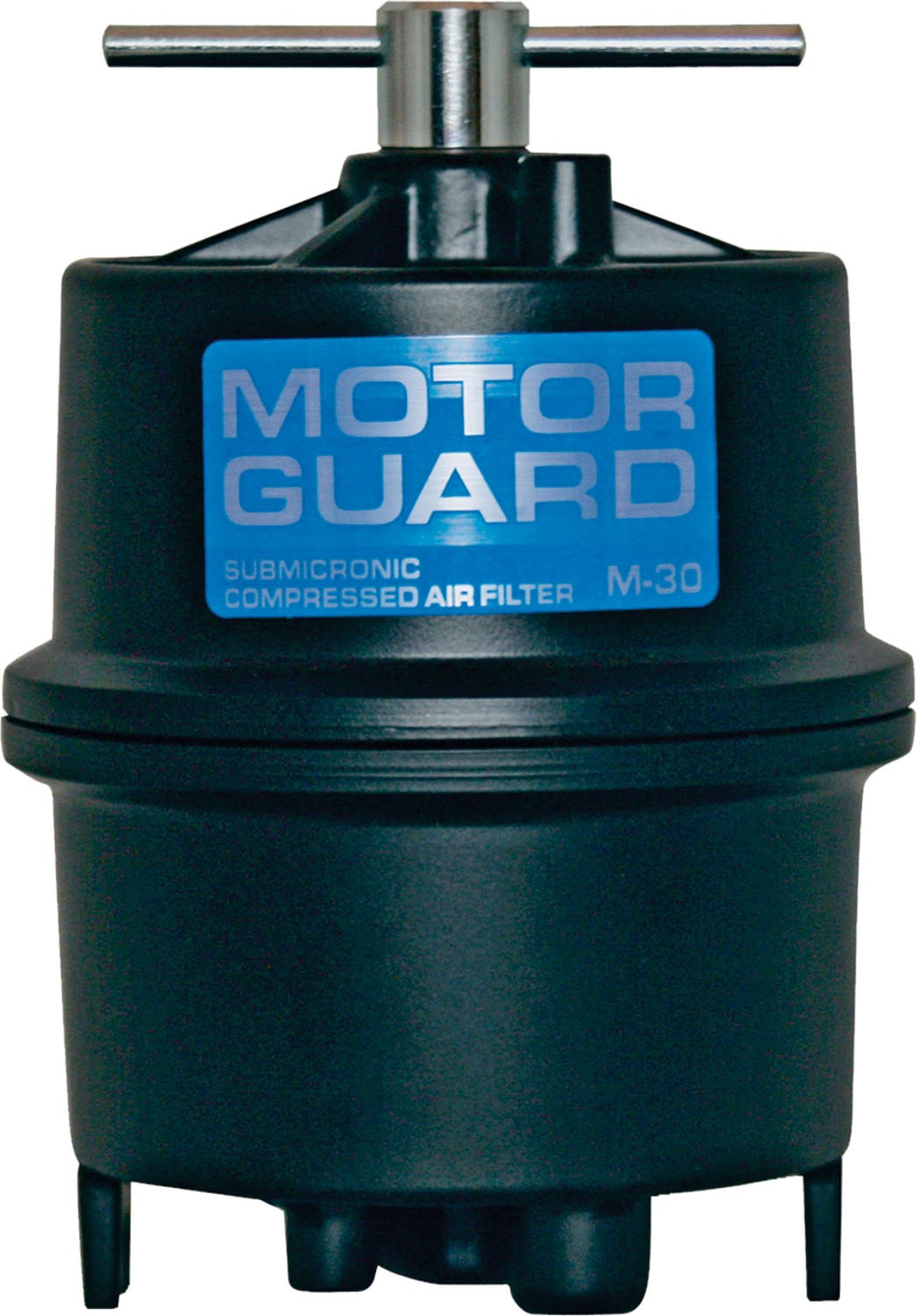 1/4" NPT Sub-Micronic Compressed Air Filter MOT-M30
