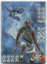 1999 Press Pass Authentics #T4 Lamar Odom Team 2000