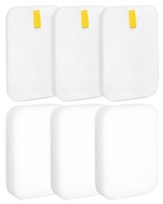 3 Pack Filter Replacement for Shark NV180UK NV180UKT Navigator Vacuum