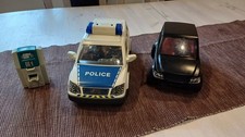 Playmobil 6873 Polizei / Polizeiauto / Einsatzwagen - Licht & Sound