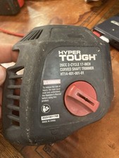 Hyper Tough 26cc 2-cycle 17 Curved Shaft Trimmer Ht14 Choke Cover Side Panel Hyper Tough 26cc 2-cycle 17 Curved Shaft Trimmer Ht14 Choke Cover Side Panel