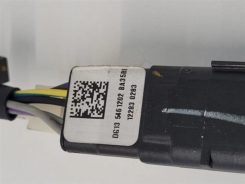 13 - 19 FORD TAURUS Seat Belt Front Bucket Seat Passenger RH Buckle OEM Foto 4 de 4