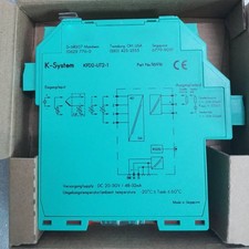 KFD2-UT2-1 SMART Transmitter Power Supply Safety Barrier for Pepperl+Fuchs 24VDC