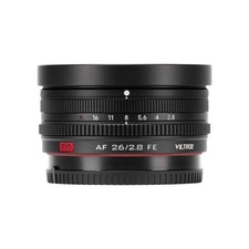 Viltrox 26mm f/2.8 EVO Pancake Lens Sony E