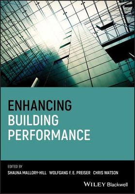 Enhancing Building Performance - 9780470657591