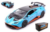 Rastar 1/32 Modellbau Lamborghini Huracan Sto Statisches Modell Diecast