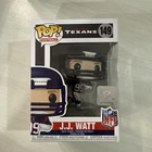 JJ Watt Houston Texans NFL Funko POP Vinyl Figure