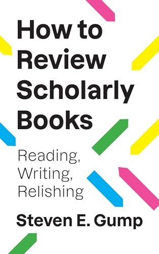 Steven E. Gump - How To Review Scholarly Books Reading Writing Rel - G245Z-image