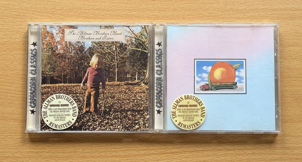 Preços baixos em Álbum The allman Brothers Band CDs de música | eBay