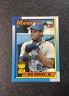 Topps 1989 Ken Griffey Jr. Seattle Mariners #336 All-Star Rookie Baseball Card