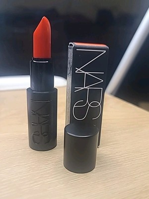Nars Explicit Lipstick Rouge a Levre Explicit Rechargeable Mischievous