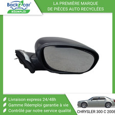 Retroviseur droit (ou coque) Chrysler 300C