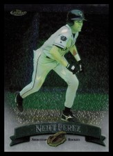 1998 Finest #36 Neifi Perez Colorado Rockies sports