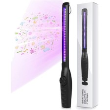 Travel-Size UV Light Sanitizer - Compact USB ...