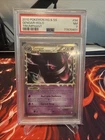 2010 Pokemon Triumphant Gengar Prime #94 Ultra Rare PSA 7