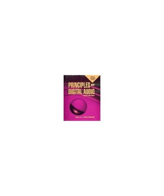 Principles of Digital Audio, Pohlmann, Ken C.