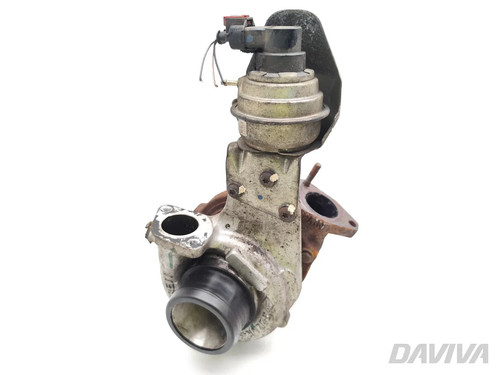 Opel Insignia Turbolader 2.0 CDTI Diesel 118kW (160 HP) 55570748 2012 Fließheck