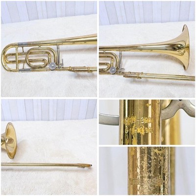 Yamaha Ybl-322 Trombone From Japan (660 for sale online | eBay