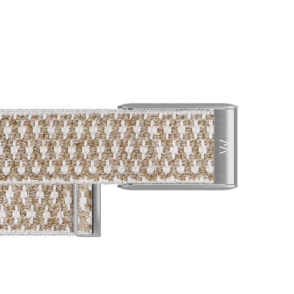 Banda WHOOP CloudKnit Compatible con 5.0/MG, ECG, Cashmere Fitness Usable Foto 3 de 4