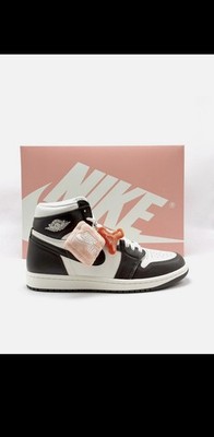  *NEU* Nike Air Jordan 1 High OG BAROQUE BROWN / SAIL (FD2596-200), Gr. 44,5