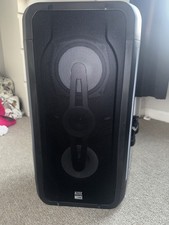 party speaker comes with microphone