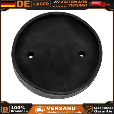 Gummipads Wagenheber Gummiblock DE Gummiklotz für LKWs & SUVs 4er Set Launch
