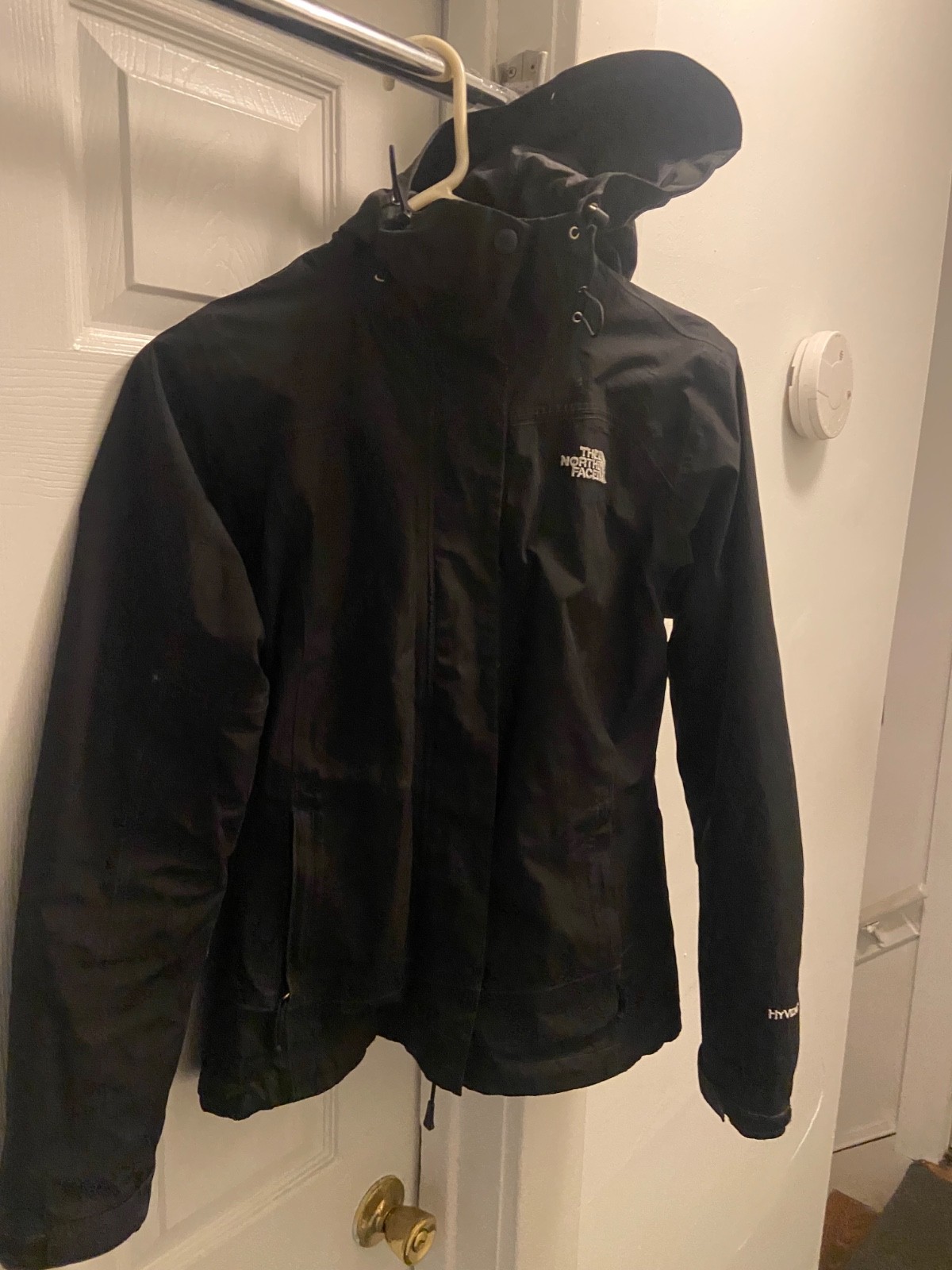 Northface womans winter jacket small excellent wi… - image 1