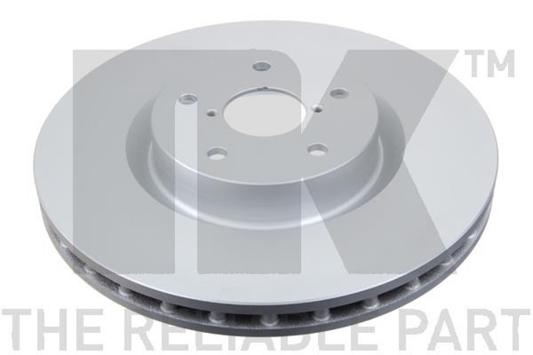 2X NK Bremsscheibe 314420 FüR GJ GV GE Impreza GR GH GD G3 WRX Sti AWD GDB GDF-image
