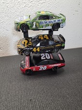 3 Tier 1:24 Nascar Diecast 3 Car Display Stand Wall Mountable