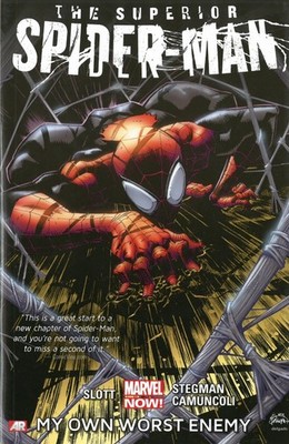 Superior Spider-Man, Vol. 1: My Own Worst Enemy