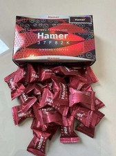 PROMO Hamer Coffee Gingseng Candy 1 Box 30 pcs FOR MAN