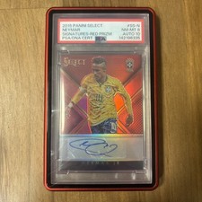 2015 Panini Select Soccer Cards 21