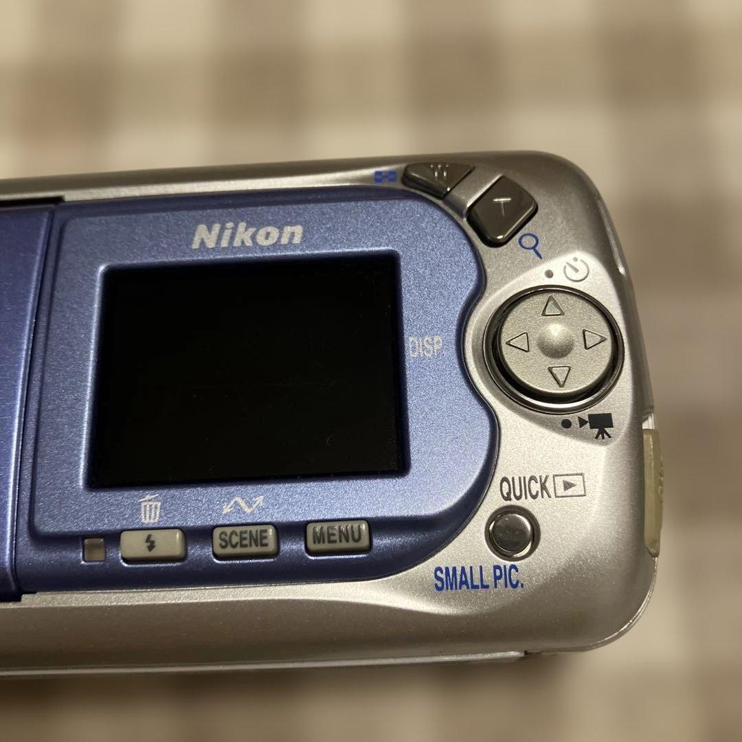 【R2228】 Nikon COOLPIX 2500 ニコン クールピクス ニコン COOLPIX 2500 価格比較 - 価格.com