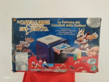 GIOCHI PREZIOSI - I CAVALIERI DELLO ZODIACO - LA FABBRICA DEI CAVALIERI - NUOVO