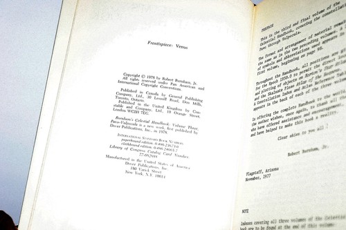 Burnham's Celestial Handbook by Robert Burnham Jr Volumes 1-3 Hardback & Jacket - Picture 2 of 7