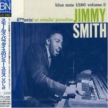 Groovin at SmallS Paradise 2 von Smith,Jimmy | CD | Zustand sehr gut - Bild 1 von 2