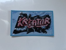 KREATOR PATCH AUFNÄHER Coroner Sadus Death Sodom Slayer DARK ANGEL DESTRUCTION