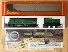 Hornby OO R374 SR Battle of Britain Spitfire Tested Box Accessories Instructions