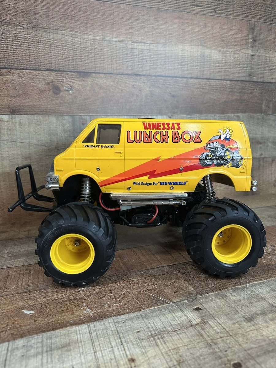 Tamiya Yellow Hobby RC Car, Truck & Motorcycle Models & Kits for