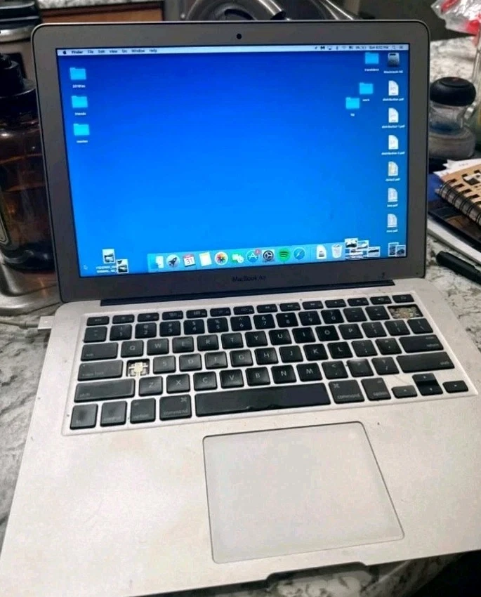 2013 Apple MacBook Air 8GB Laptops for sale | eBay