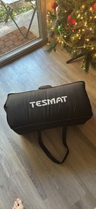 Tesmat Tesla Model Y and 3 Car Camping Mattress w/ Original Bag(cooler)