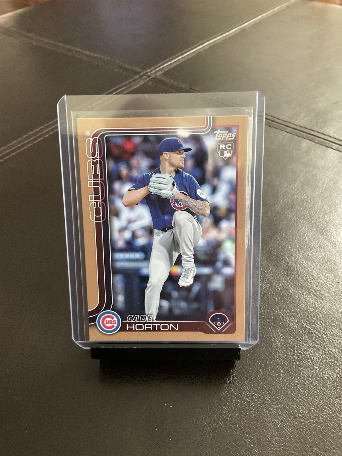 2025 Topps Update Series - Cade Horton Gold /2025 US140