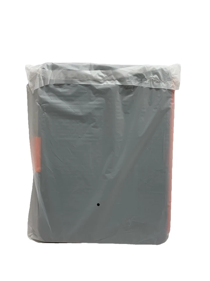 Чехол для клавиатуры планшета S109 съемный чехол серый/оранжевый для iPad 10-го поколения - Изображение 3 из 4