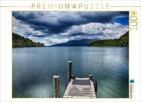 Calvendo Puzzle Nugent Island | 1000 Teile Lege-GrößE 64 × 48 Cm Foto-Puzzle FüR