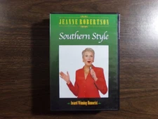 Jeanne Robertson: Southern Style (DVD, 2004)