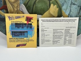 Star Wars NES Nintendo Complete CIB Authentic! Rare Poster Inserts Tested Works