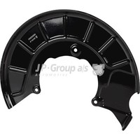 Jp Group Spritzblech Bremsscheibe Vorne Rechts FüR Vw Touran 1T1 1T2 1164201080