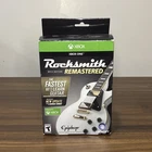 Rocksmith 2014 Edition Remastered | Xbox One Video Game | New & Sealed